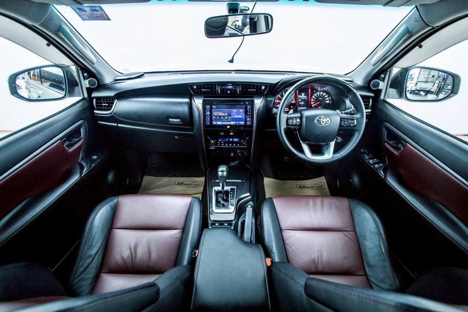 รหัสรถ 4A868 FORTUNER 2.8 TRD SPORTIVO 4WD 2018 7