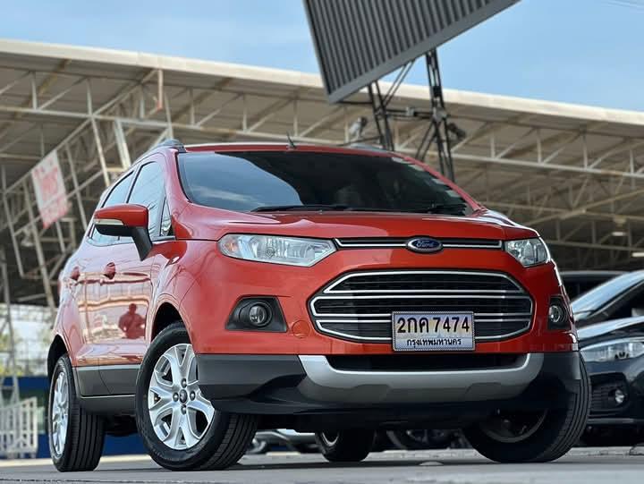 Ford Ecosport ขาย