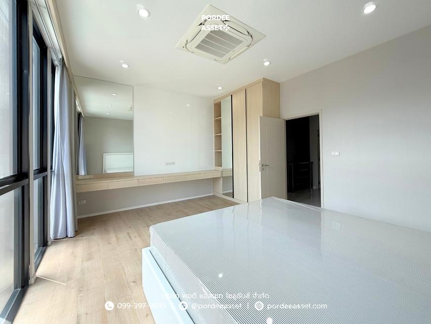 ขาย!! ทาวน์โฮม 3 ชั้น เอริช ทาวน์ ( ขนาด 25 ตร.ว.) ถนนทหารบก เมืองนครปฐม ใกล้เซ็นทรัลนครปฐม : Arich Town 15