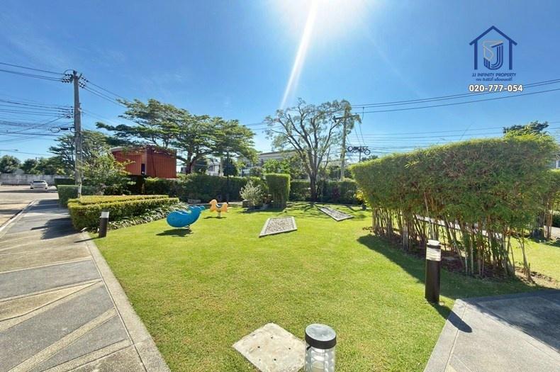 ขายทาวน์โฮม 3 ชั้น หมู่บ้านเพล็กซ์ วัชรพล ซอยร่วมมิตรพัฒนา ใกล้ทางด่วนฉลองรัชเอกมัย-รามอินทรา 15