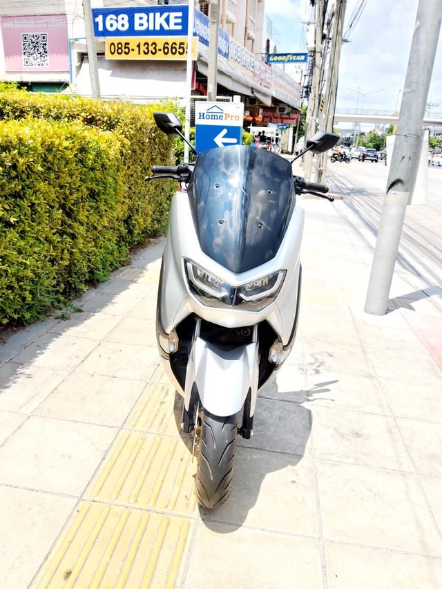 Yamaha Nmax 155 VVA ABS ปี2025 สภาพเกรดA 4784 km เอกสารพร้อมโอน 7