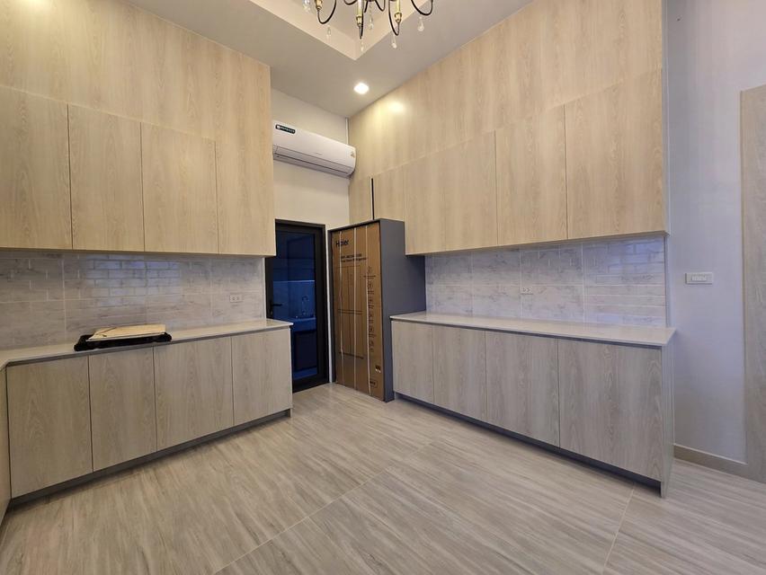 Selling New Villa Style Nordic Pattaya - Nongprue 12.9 M 8