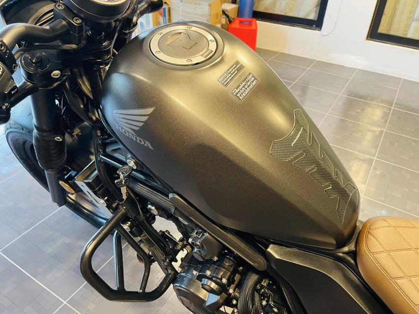 Rebel500/2020 16