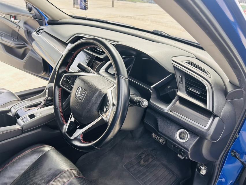Honda civic fc 1.5 rs turbo รูปที่ 11