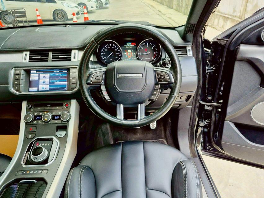 LandRover Range Rover Evoque 2.2SD4 ปี12 7