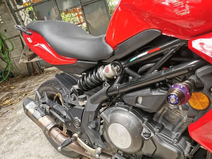 รีบขาย Benelli TNT 300 4