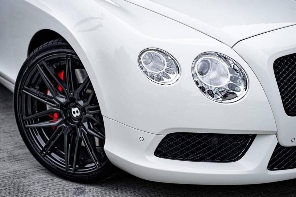 Bentley Continental GT V8s (Mulliner Driving Specification Package)  2012 รหัส PR65 20