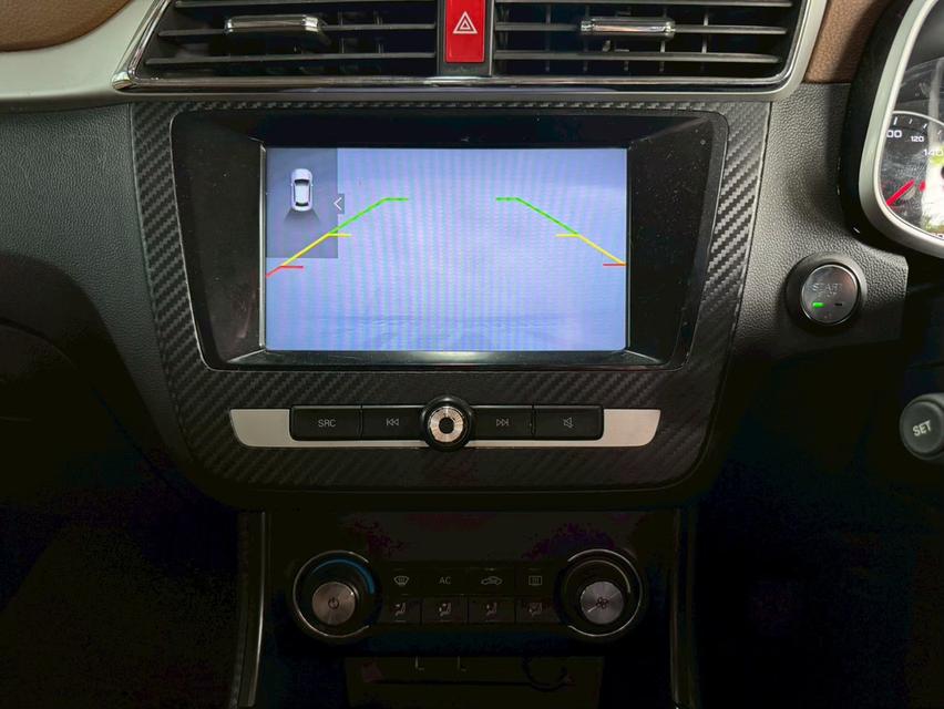 🚗 2018 MG ZS 1.5 X Sunroof AT รูปที่ 13