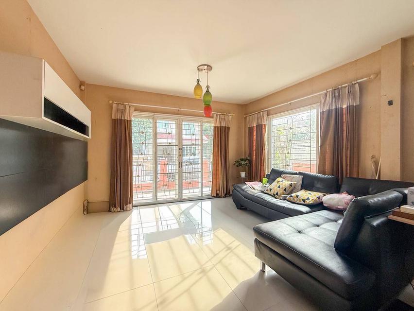 บ้านเดี่ยว หมู่บ้านเพอร์เฟคพาร์คสุวรรณภูมิ เฟส 1 52 ตว. 4