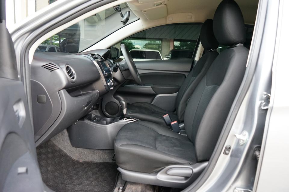 2021 MITSUBISHI ATTRAGE 1.2GLX 8