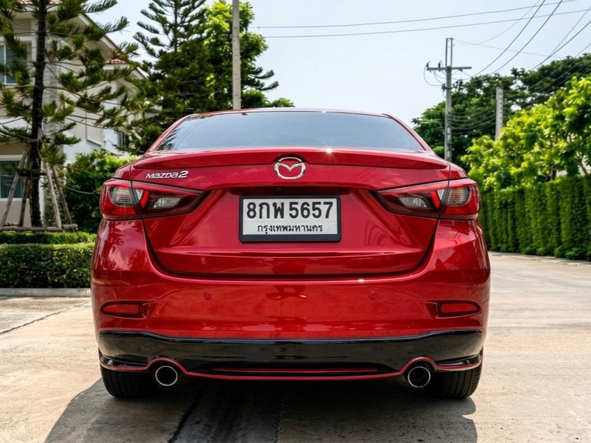 ปี 2019 Mazda 2 1.5 Turbo XD AT ดีเซล รูปที่ 8