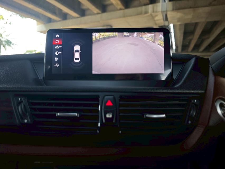 BMW X1 2.0 sDrive18i xLine LCI AT ปี 2013 รูปที่ 13