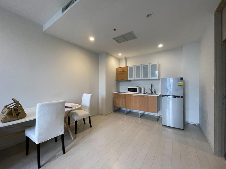 For Sale Noble Ploenchit - Prime Location in Bangkok 60 sq.m 1Bed 33 floor, Fully Furnished 5
