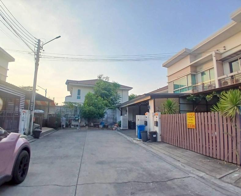 ขายบ้าน 2 ชั้น หมู่บ้านศุภาลัยโนโววิลล์ ถนนกรุงเทพฯ-ปทุมธานี ซอยวัดหนองปรง 3