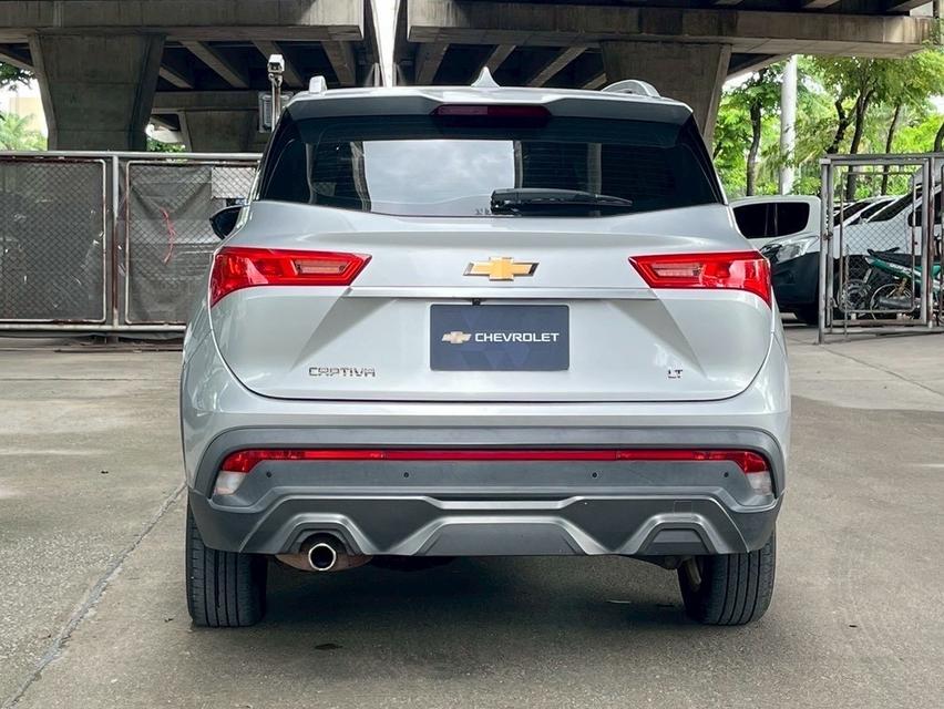 รหัสรถ WMT53 Captiva 1.5 LT ปี 2020