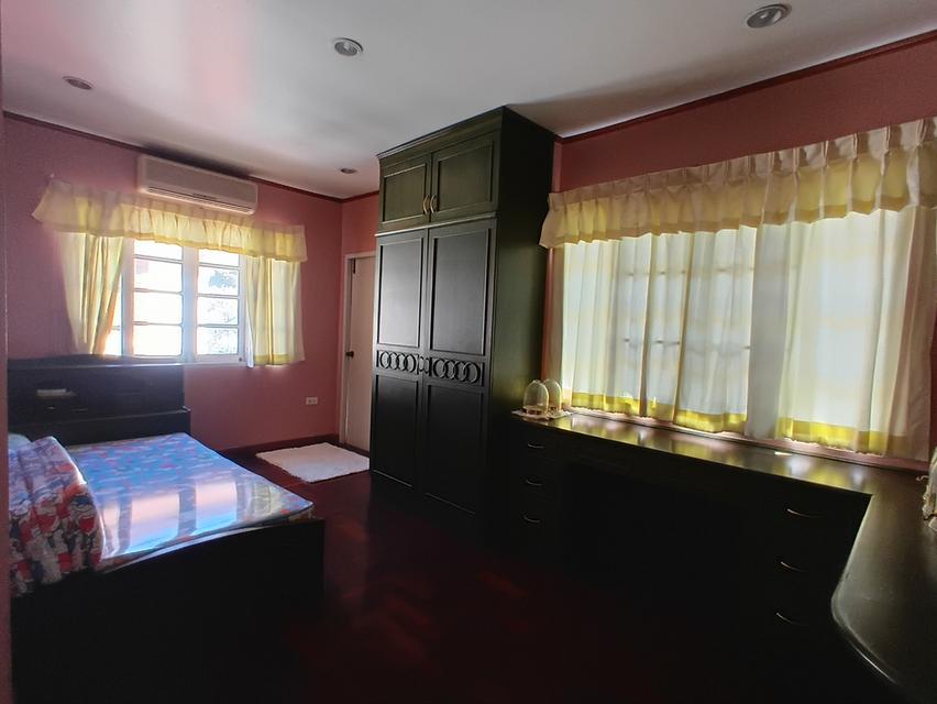 ขายบ้านเดี่ยว 2 ชั้น 4 ห้องนอน 3 ห้องน้ำ เนื้อที่ 63 ตารางวา หมู่บ้านชลลดา สายไหม 34 กรุงเทพมหานคร 18