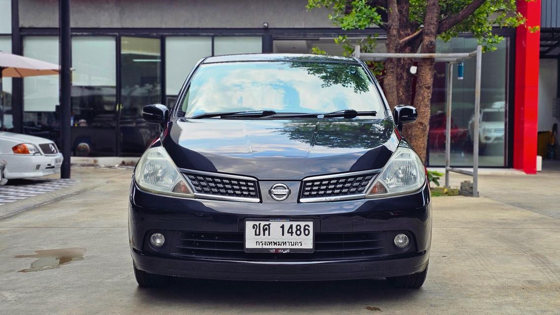 Nissan Tiida 1.8 G Hatchback | ปี 2008 | ไมล์ 152,xxx กม. รถสวยพร้อมใช้ ราคาสบายกระเป๋าราคา💵 99,000