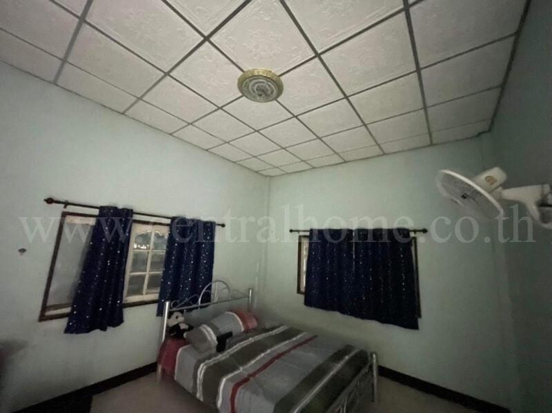 บ้านเดี่ยว ชั้นเดียว 100 ตร.วา วารินชำราบ - อุบลราชธานี 5