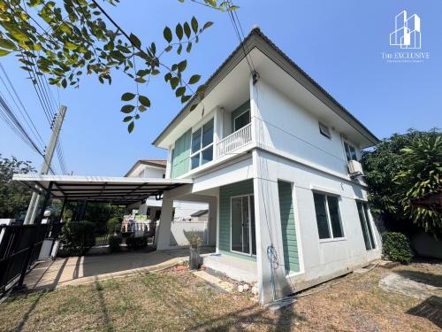 ขายบ้านเดี่ยว หมู่บ้าน พฤกลดา บางใหญ่ คลองถนน นนทบุรี 3