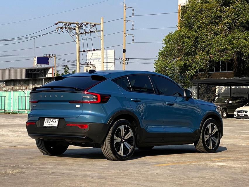 Volvo C40 Recharge Pure Electric รูปที่ 7