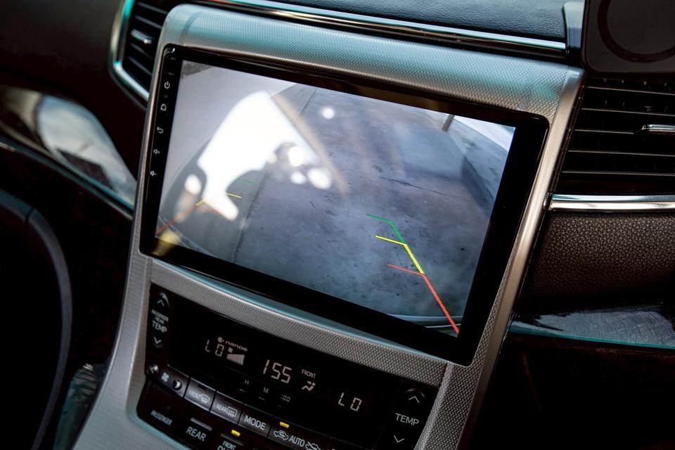 Toyota Vellfire 2.4ZG Edition ปี14 9