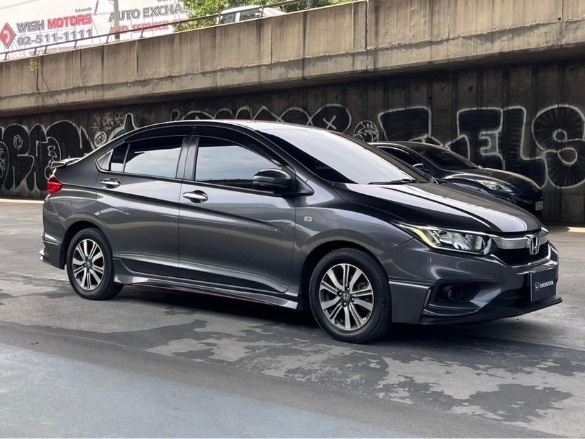 Honda City 1.5 V+ ปี 2018 รหัส WMT53 3