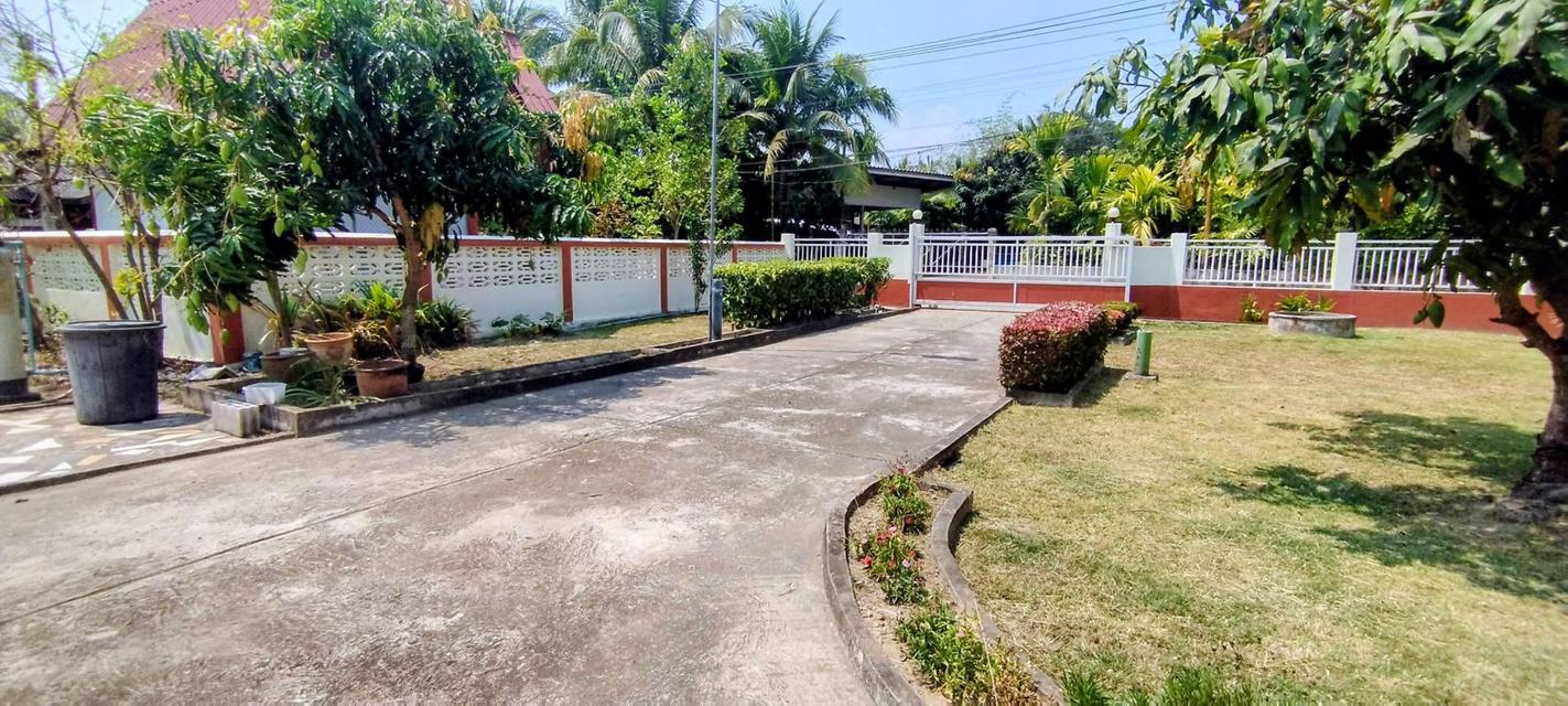 บ้านเดี่ยวพร้อมที่ดิน 6