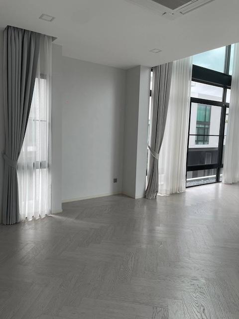 MHR248 FOR SALE & RENT! บ้านเดี่ยวหรู 3 ชั้น โครงการ นันทวัน กรุงเทพกรีฑา ทำเลดีติด Wellington International School และใกล้สนามกอล์ฟกรุงเทพกรีฑา 3