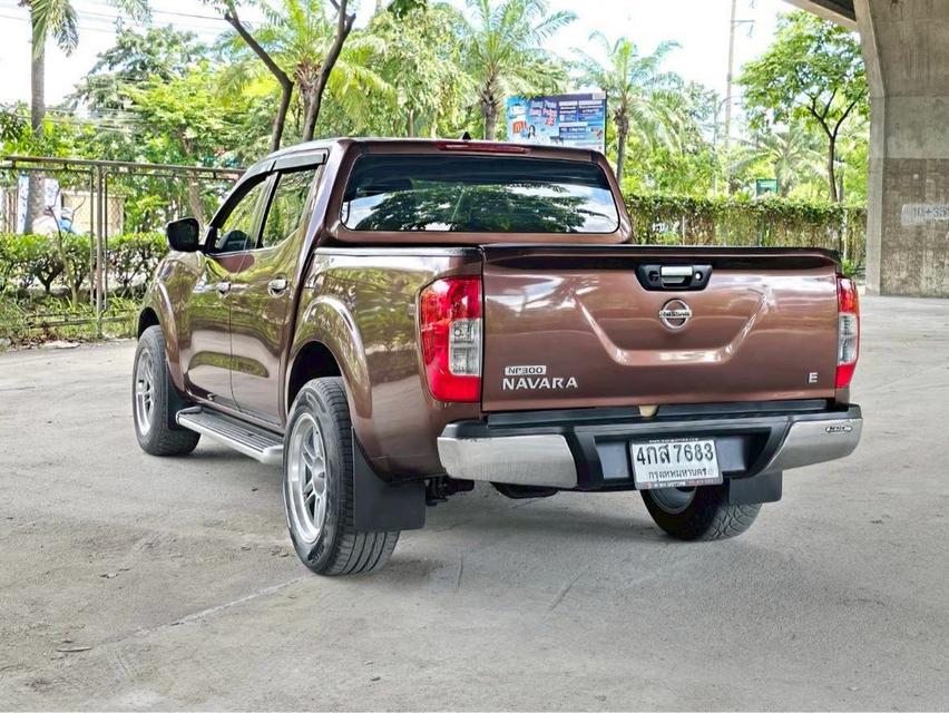 รหัสรถ WMT7683 Navara NP300 CALIBRE 2.5E Double Cab ปี 2016 ไมล์ 188,xxx km 3