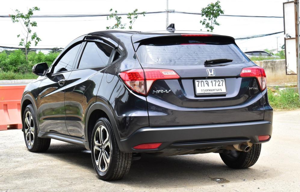 รหัสรถ PB1727 HONDA HRV 1.8E AUTO 2018  9