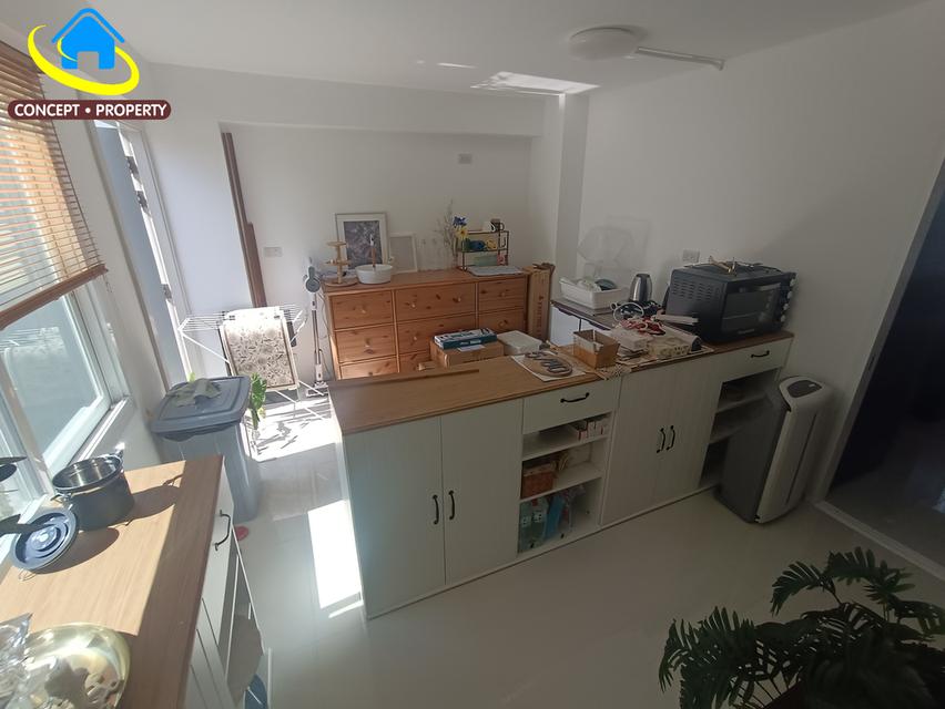 ขายอาคารพาณิชย์ 3 ชั้น มีชั้นลอย โครงการวิซีโอ ร่มเกล้า สุวรรณภูมิ ถนนร่มเกล้า แขวงคลองสามประเวศ เขตลาดกระบัง 6