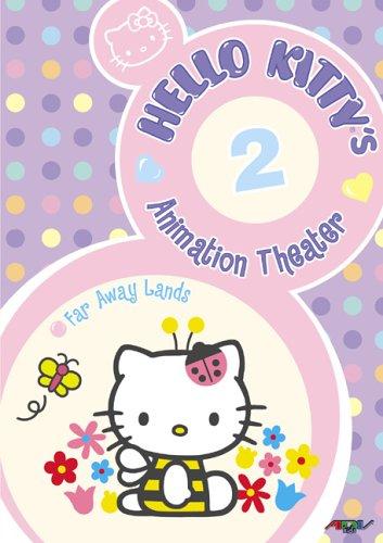 Hello Kitty's Animation Theater, Vol. 2 : Far Away Lands (แผ่น Master) 1