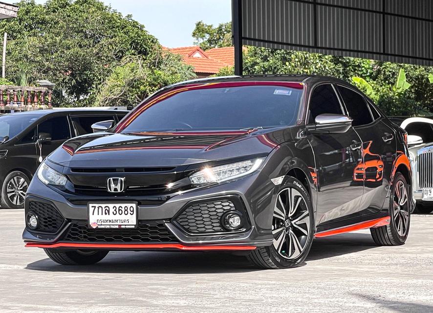 Honda Civic FK 1.5Turbo ปี18
