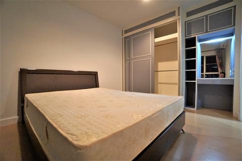 For rent METRO PARK สาทร เฟส 3 อาคาร 3D ชั้น 5 ขนาด 43 ตร.ม. เฟอร์บิ้วอินสวย พร้อมเครื่องซักผ้า 2