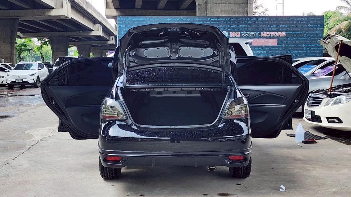 Toyota Vios 1.5 E AT ปี 2012 9