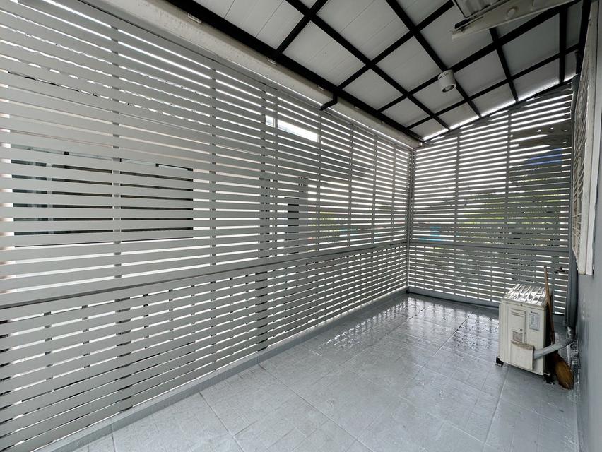 🏡 ขายทาวน์เฮ้าส์ 3 ชั้น 4 ห้องนอน 170 ตร.ม. ใกล้ MRT ห้วยขวาง รัชดา | ฟังก์ชันครบ พร้อมอยู่ เดินทางสะดวก 6