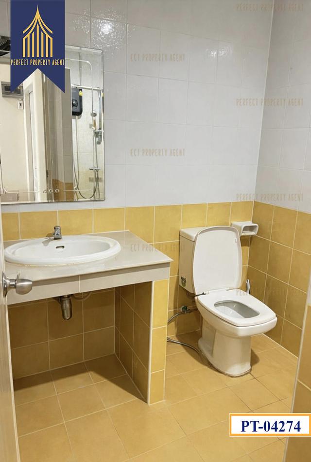 ขาย ทาวน์เฮ้าส์ ภูมิใจนิเวศน์ 3 พระสมุทรเจดีย์ วัดใหญ่ หลังมุม พร้อมอยู่ 6