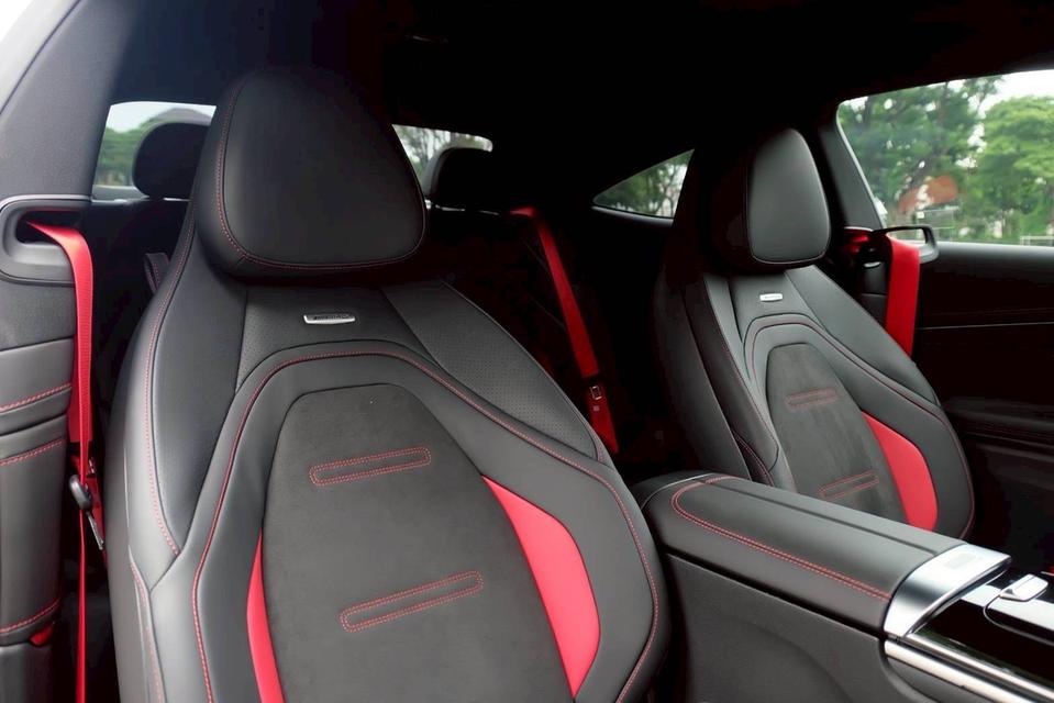 รหัสรถ PR7571 Mercedes Benz CLE 53 AMG ปี 2025 15