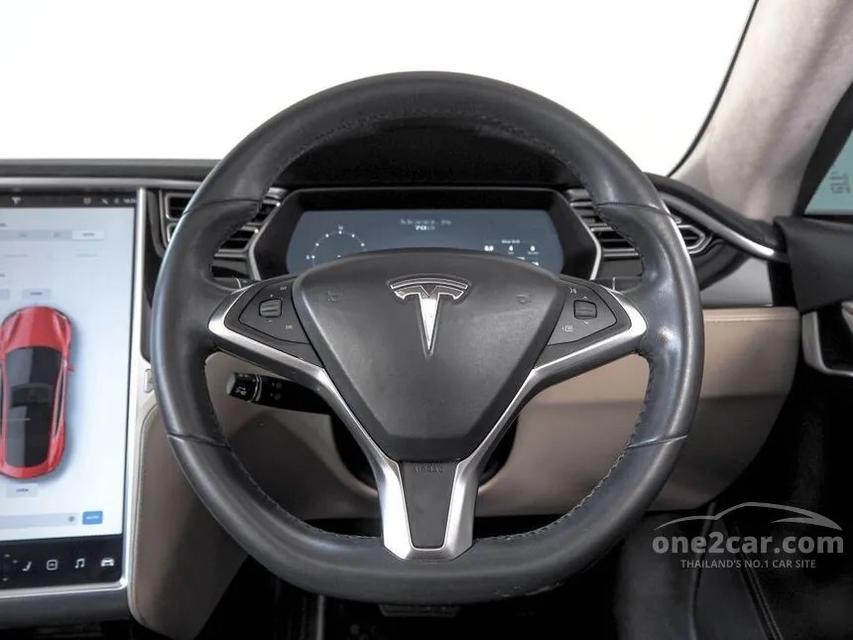 ขาย Tesla Model S มือสอง  2