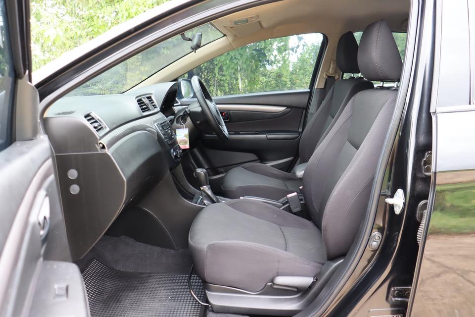 SUZUKI CIAZ 1.25 GL CVT AT 2017 รูปย่อยที่ 4