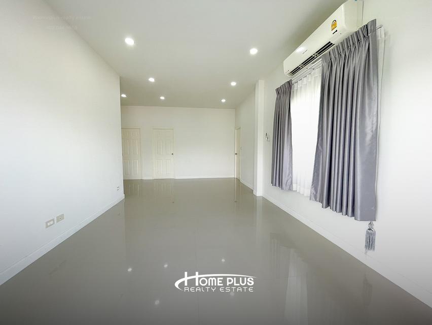 🏡 บ้านเดี่ยวหลังริม พร้อมอยู่ ทำเลศักยภาพ โครงการบ้านริน @ หน้าโลตัส ยโสธร 5