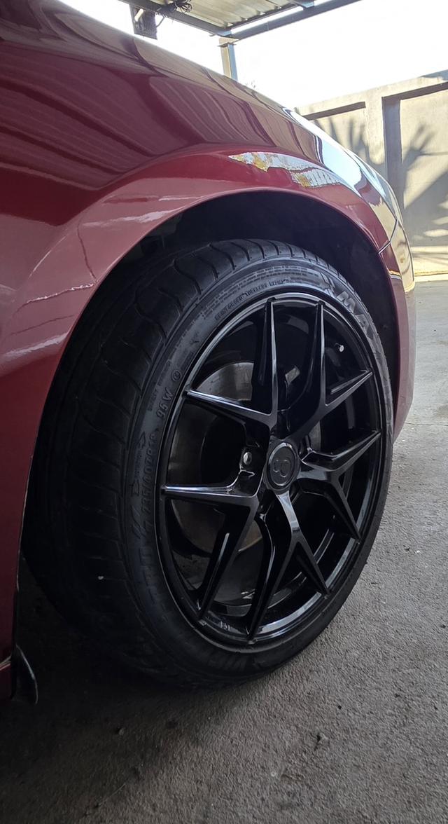 รถยนต์ volvo v60 มือสอง ปี2013 4