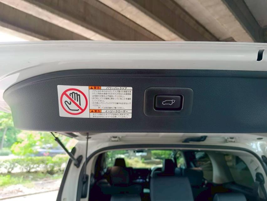 รหัสรถ PEAT111 🚙🚐TOYOTA ALPHARD SC ปี 22
