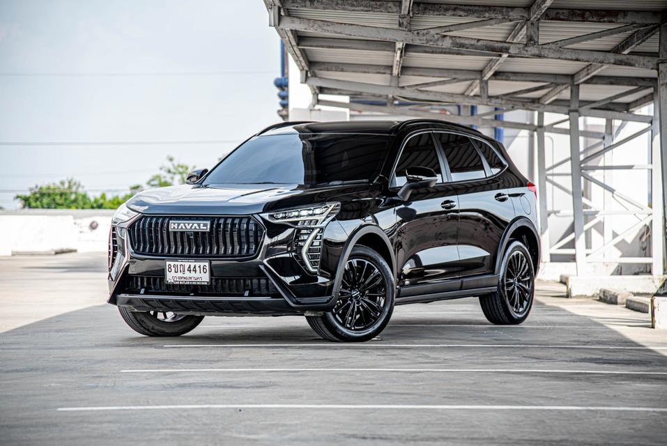 (แจ้งรหัสรถ CBLX4416)🚙Haval Jolion 1.5 HEV Sport SUV AT 2024