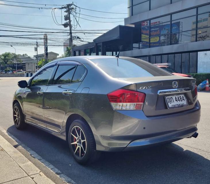 ส่งต่อรถยนต์ HONDA CITY ปี 2010 มือสอง 3