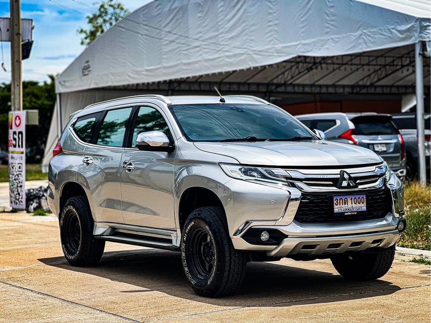 ขาย Mitsubishi Pajero 2.4GT 4wd ปี16