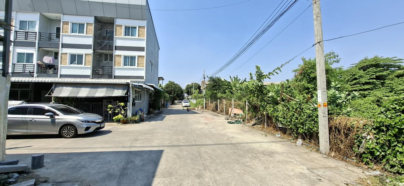 ขายที่ดินกรุงเทพกรีฑาซอยนักกีฬาแหลมทอง1 ขนาด 1-0-3.4 ไร่ แปลงสวยเหมาะทำธุรกิจ 8