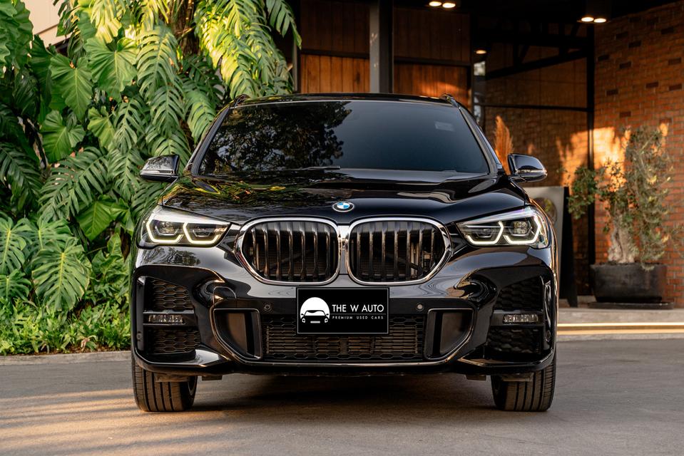 “BMW X1 sDrive20d M Sport” ปี 2021 รูปที่ 2