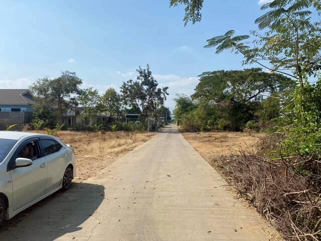ขายที่ดิน 3 แปลงรวม 340 ตร.วา ราคา ตร.วาละ 12,000 บาท เมืองเพชรบูรณ์ 6