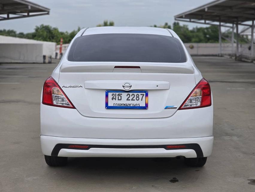 Nissan Almera 1.2ES ปี 2012  5